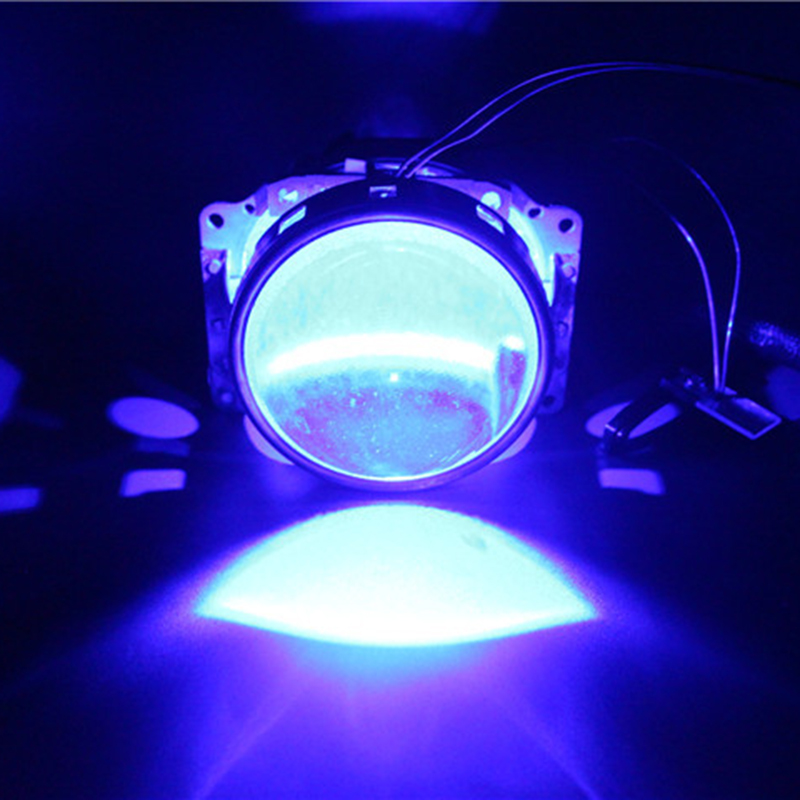 Car LED Devil Eyes Demon Evil  - Retro Gaming Projector recension och pris