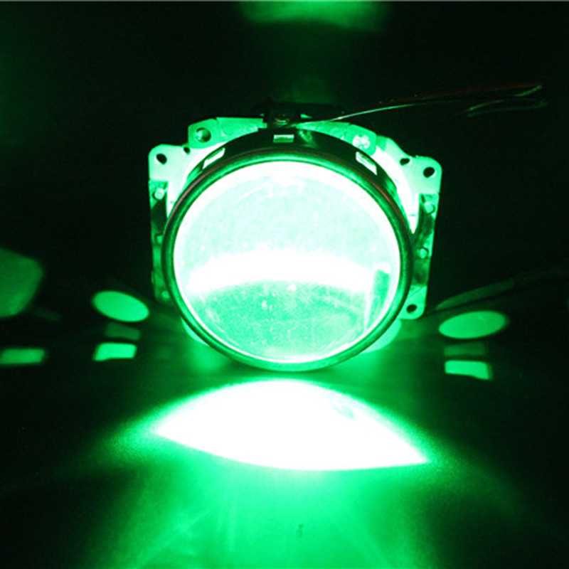 Car LED Devil Eyes Demon Evil  - Retro Gaming Projector recension och pris