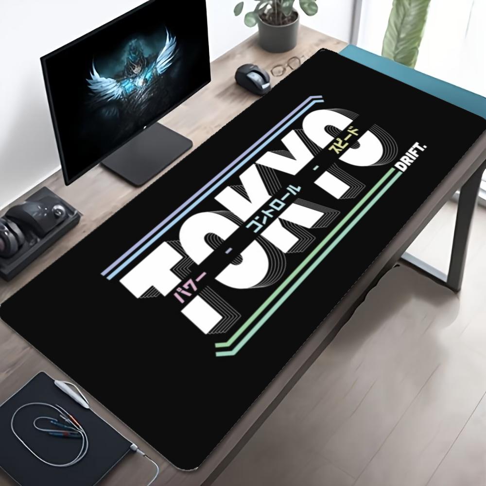 XXL Extended Mouse Pad Tokyo D - Retro Gaming Tokyo recension och pris