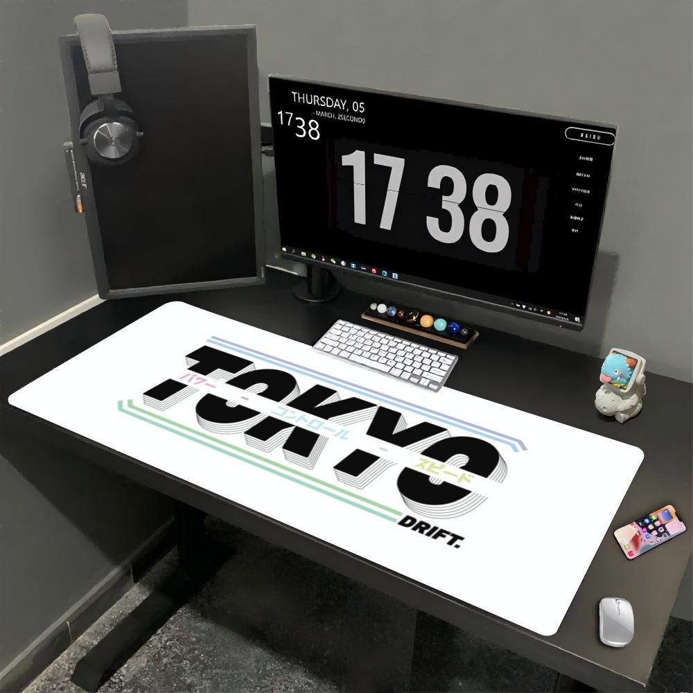XXL Extended Mouse Pad Tokyo D - Retro Gaming Tokyo recension och pris