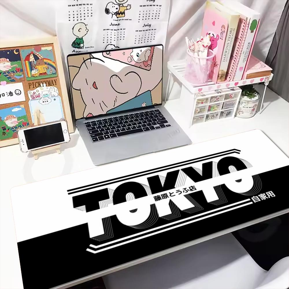 XXL Extended Mouse Pad Tokyo D - Retro Gaming Tokyo recension och pris