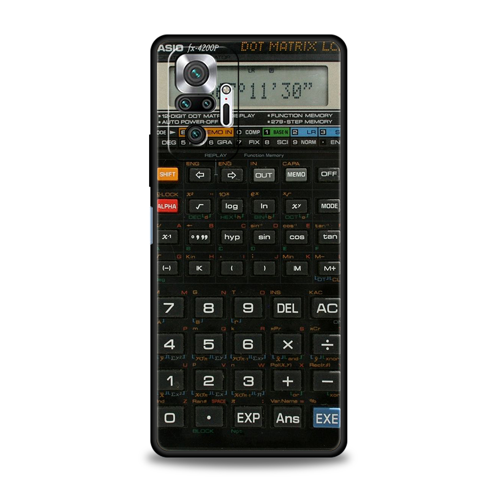 Retro Calculator Phone Case Co - Retro Pc Gaming recension och pris