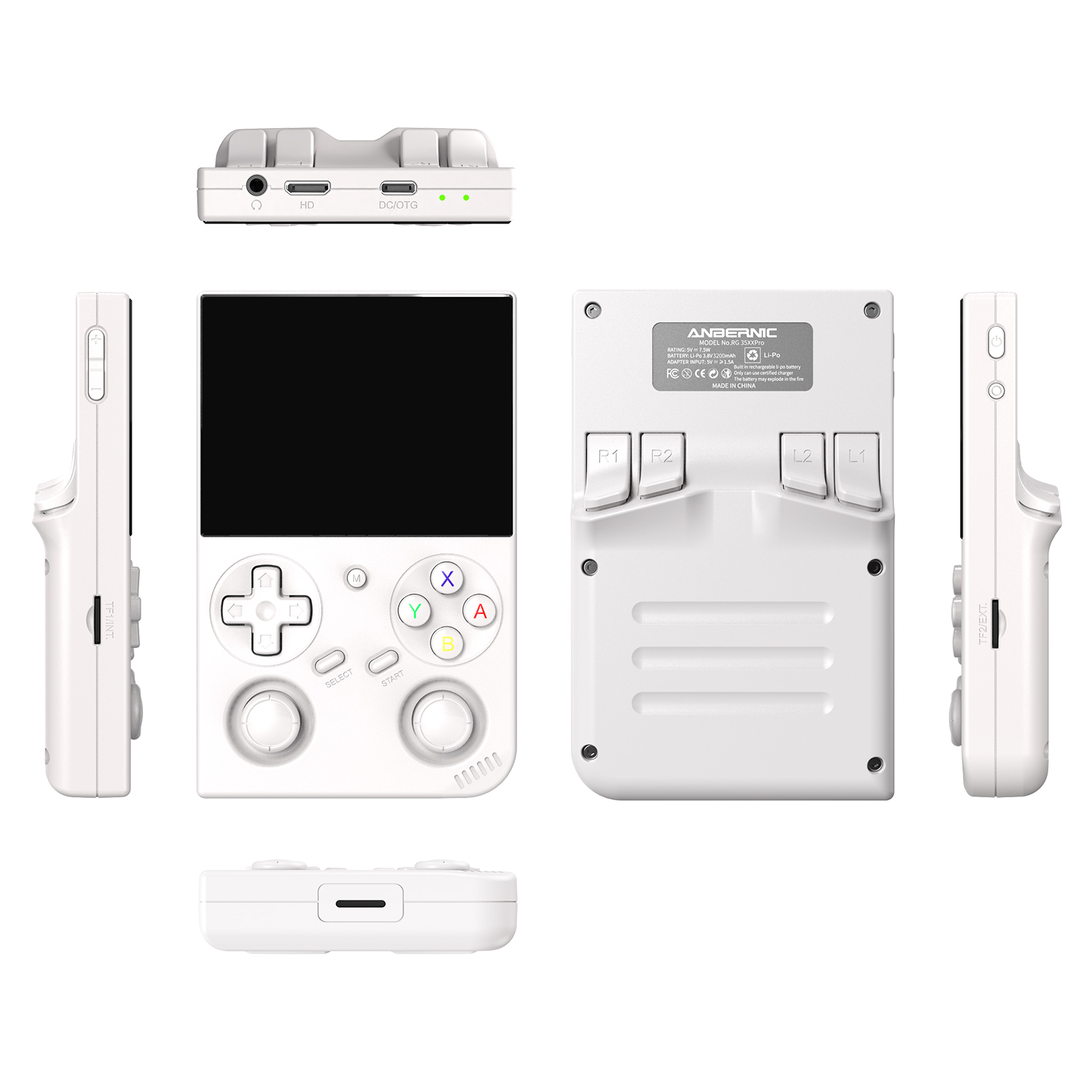 Anbernic RG35XX PRO RG 35XXPRO - Retro Gaming Device recension och pris