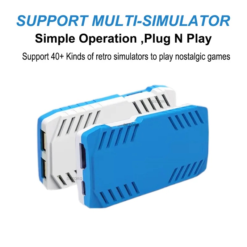 4K X10 Pro Game Stick HD Home  - Retro Gaming Devices recension och pris