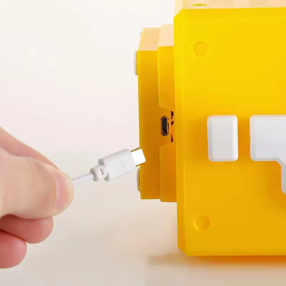 2026Question Block Lamp with S - Retro Gaming Projector recension och pris