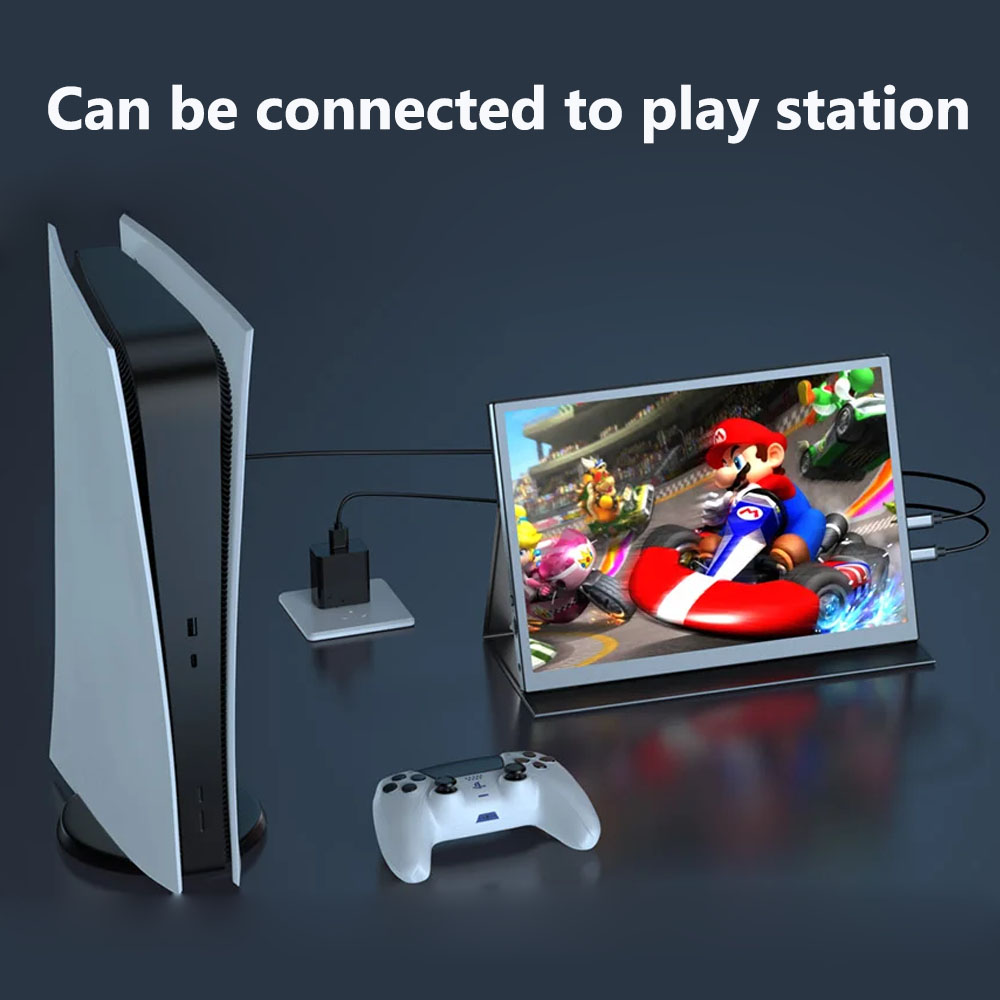[Special Offer] 10.5 Inch Mini - Retro Gaming Monitor recension och pris