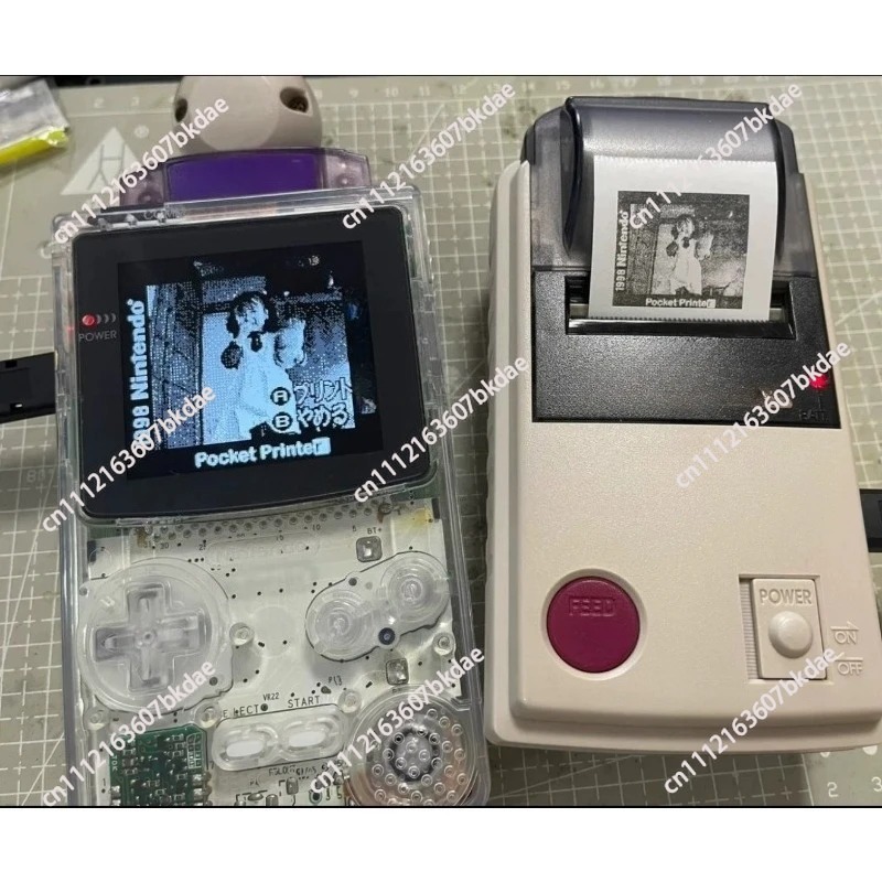 Suitable for gbc camera gamebo - Retro Gaming Universe recension och pris