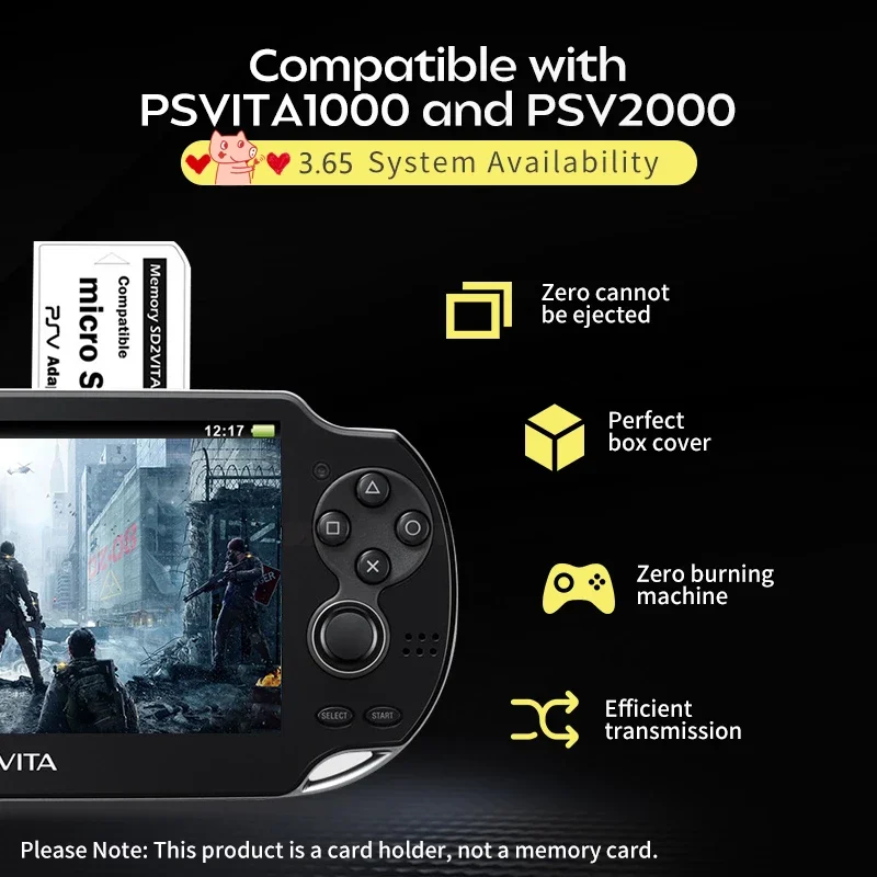 For PS Vita Memory TF Card Ver - Memory Card Ps1 recension och pris