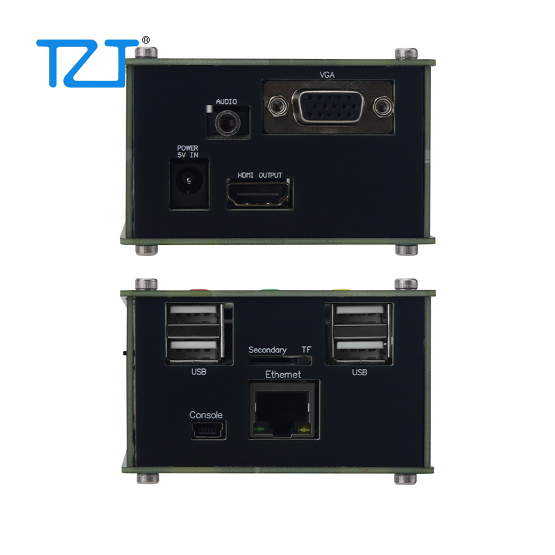 TZT Mini Mister Game Console C - Retro Gaming Unit recension och pris