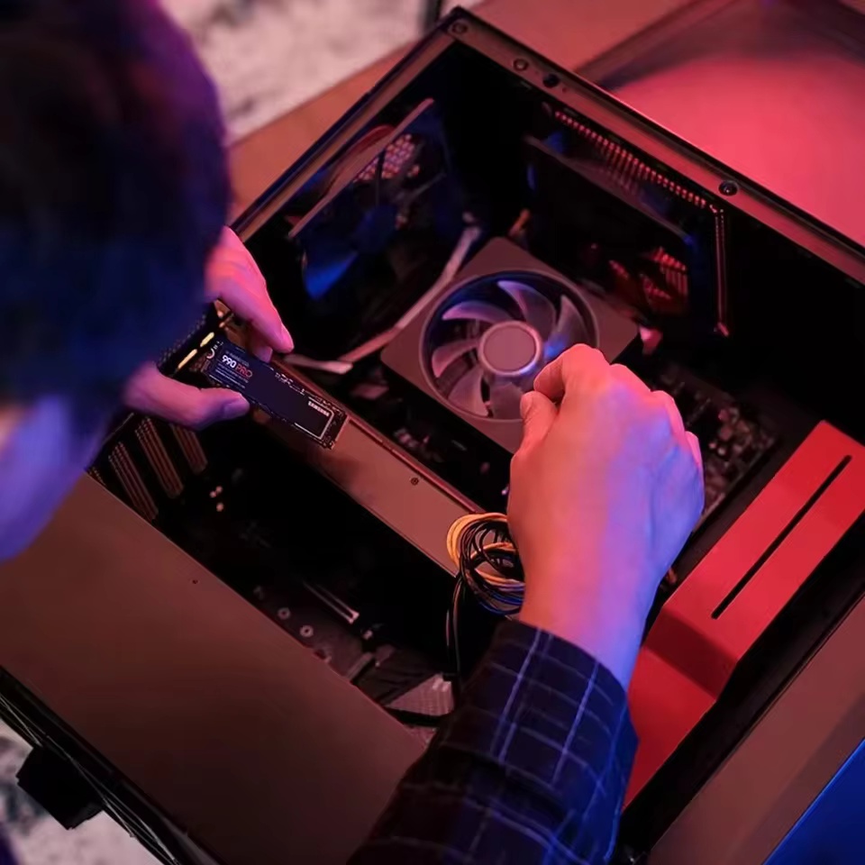 100% Samsung 990 PRO 1TB 2TB 4 - Samsung Ssd 990 Pro recension och pris