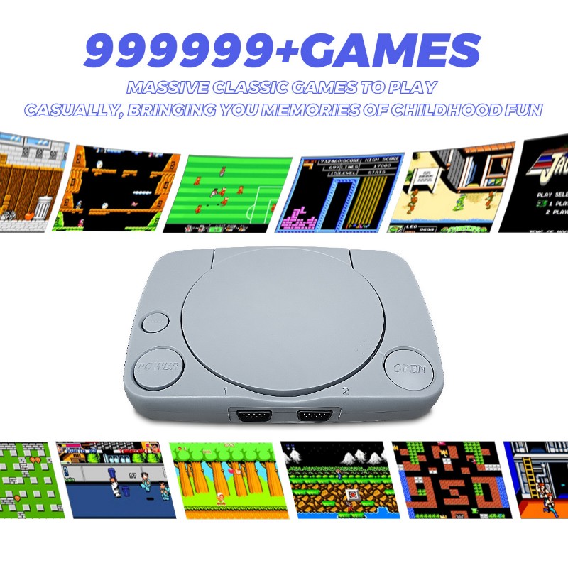 FC Plug-in console design, 8-b - Retro Gaming Unit recension och pris