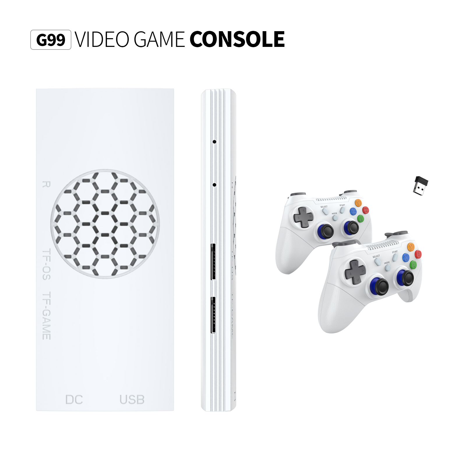 8-Core Processor Game Console  - Retro Gaming Devices recension och pris