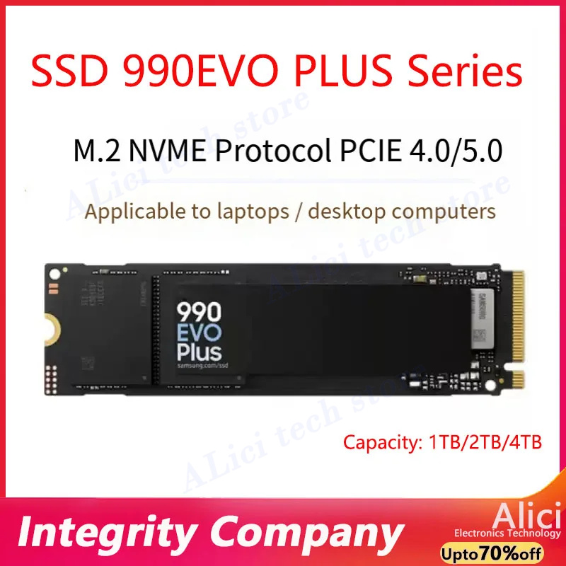 Original Computer SSD FOr Sams - Samsung Ssd 990 Pro recension och pris
