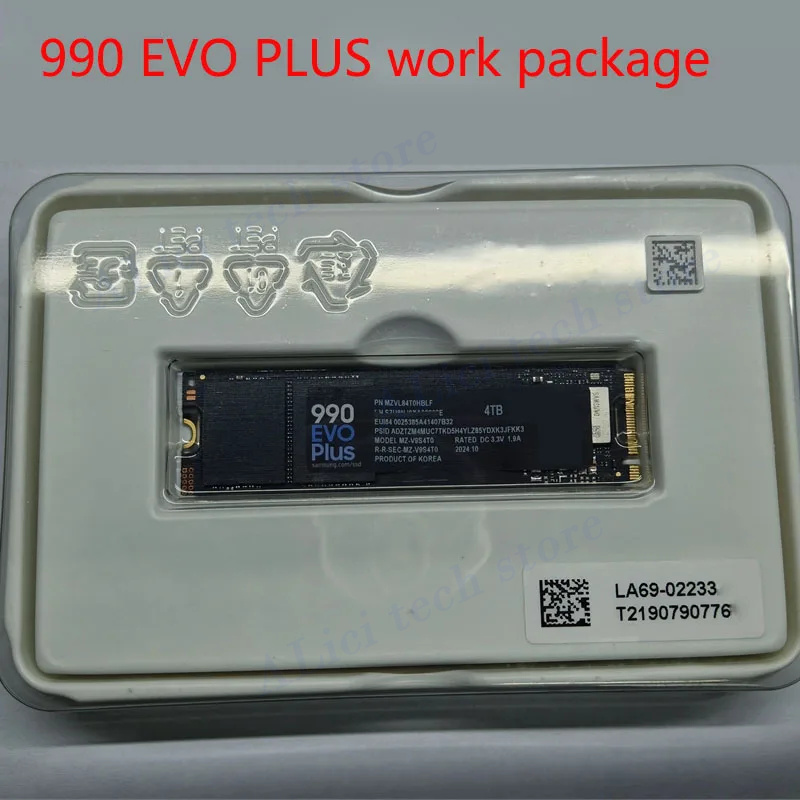 Original Computer SSD FOr Sams - Samsung Ssd 990 Pro recension och pris