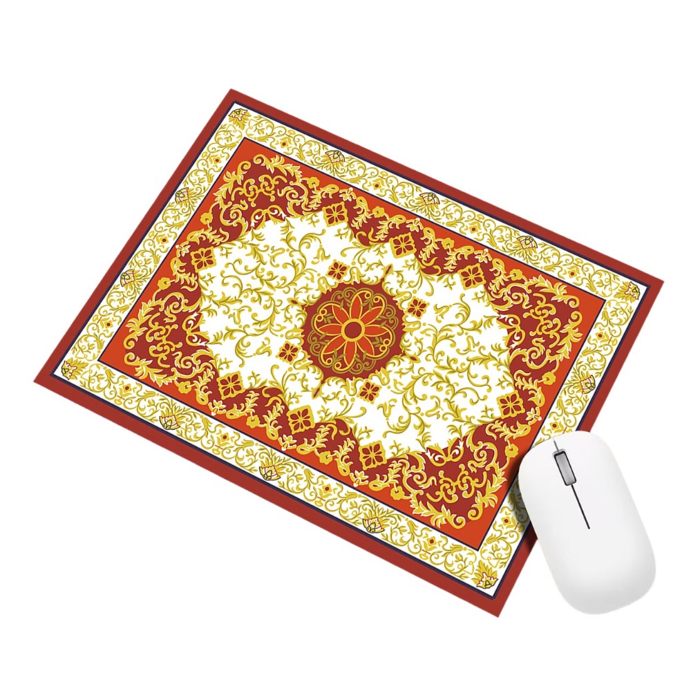 Multifunctional Bohemia Persia - Retro Gaming Desk Setup recension och pris