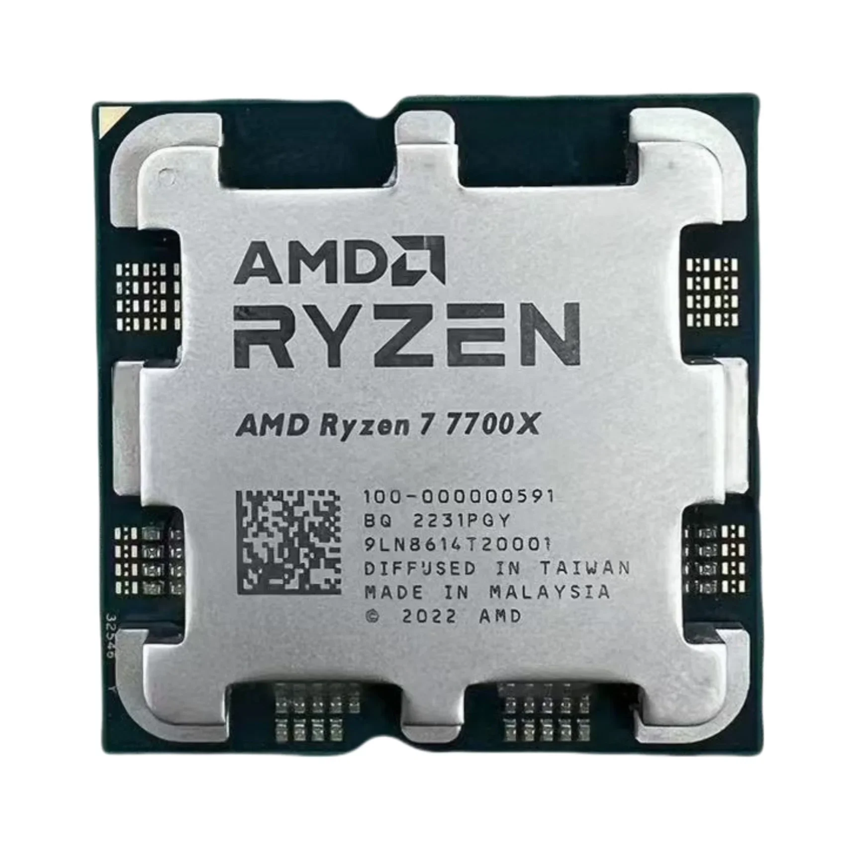 AMD Ryzen 7 7700X R7 7700X 8 C - Amd Cpu Ryzen 7 recension och pris