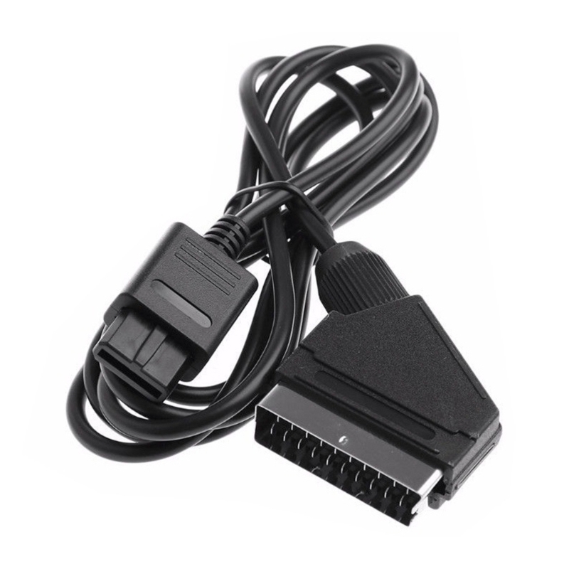 AV Connector Cable Retro- Game - Retro Gaming Universe recension och pris