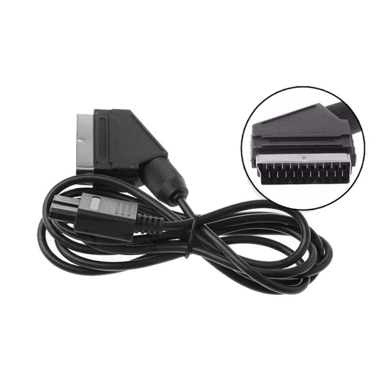 AV Connector Cable Retro- Game - Retro Gaming Universe recension och pris