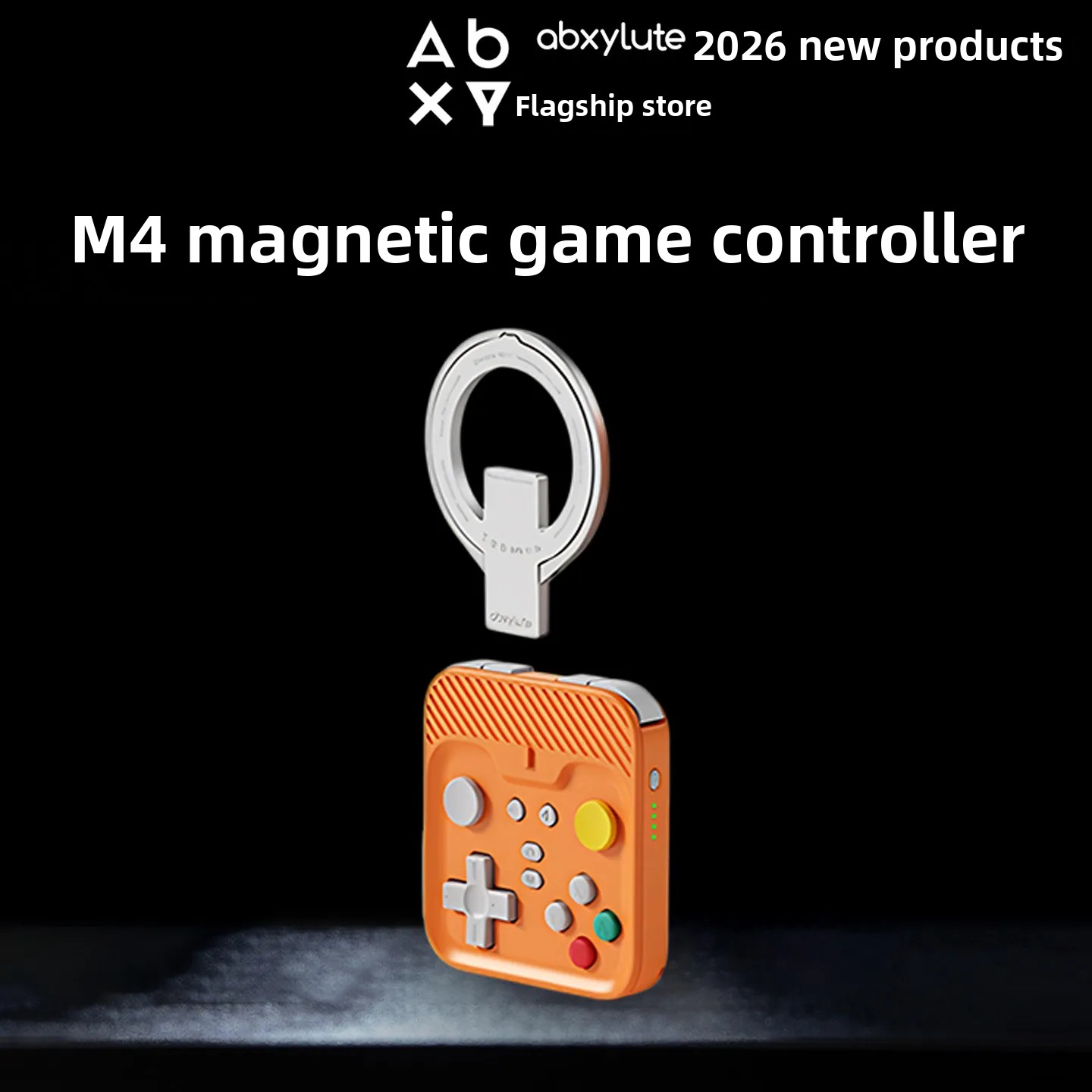 Abxylute M4 Magnetic Phone Gam - Retro Gaming Device recension och pris
