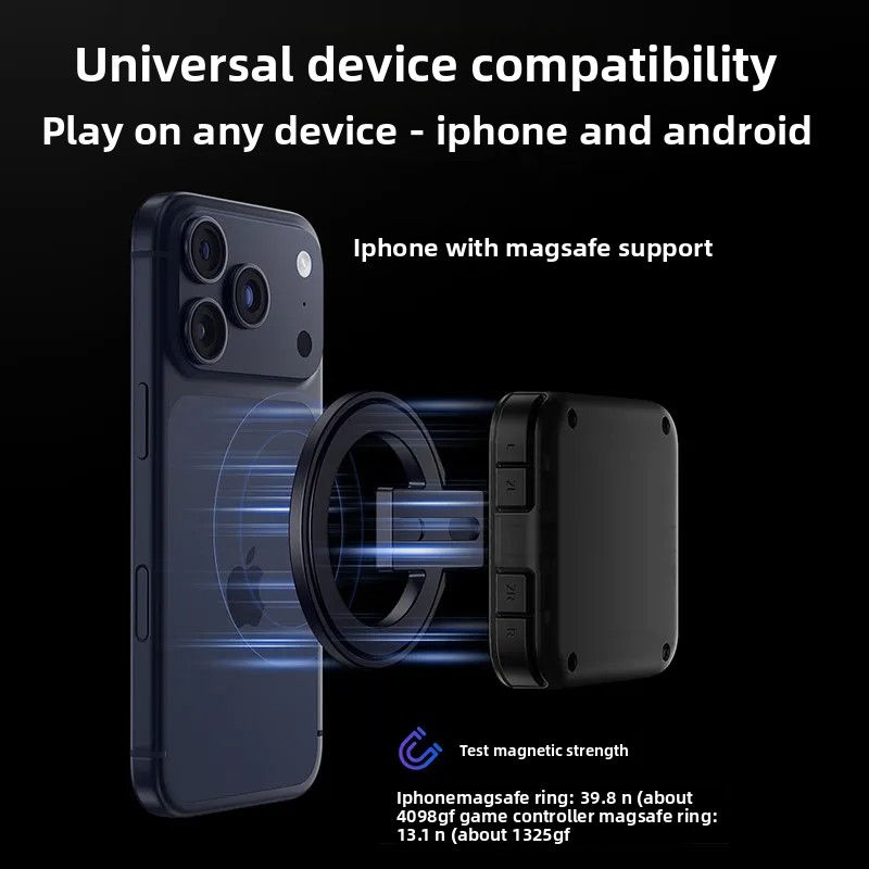 Abxylute M4 Magnetic Phone Gam - Retro Gaming Device recension och pris