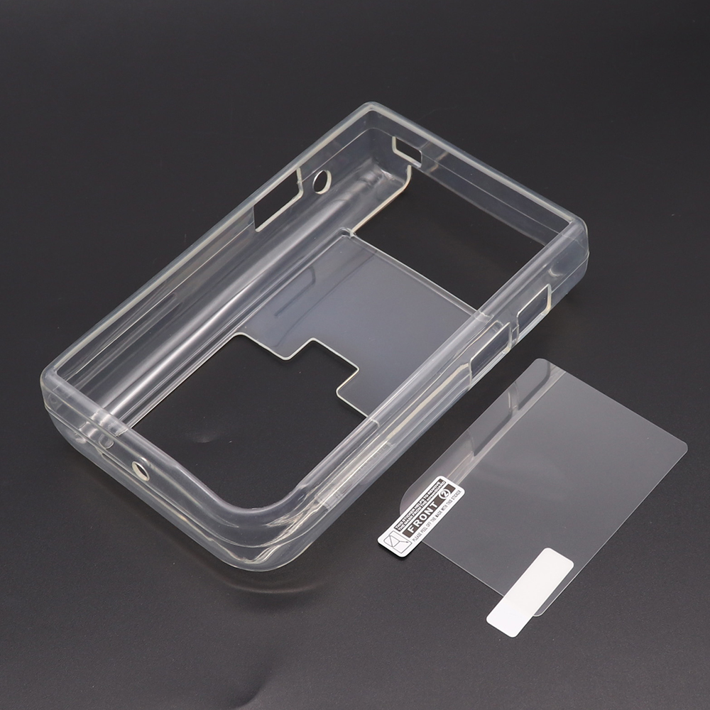 Transparent TPU Gamepad Protec - Game Boy Cartridge Holder recension och pris