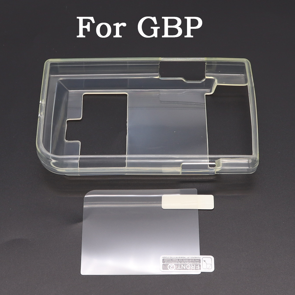 Transparent TPU Gamepad Protec - Game Boy Cartridge Holder recension och pris