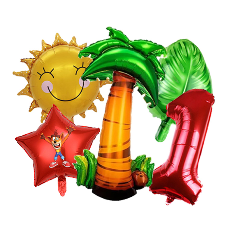 Crash Bandicoot Themed Charact - Retro Gaming Kit recension och pris