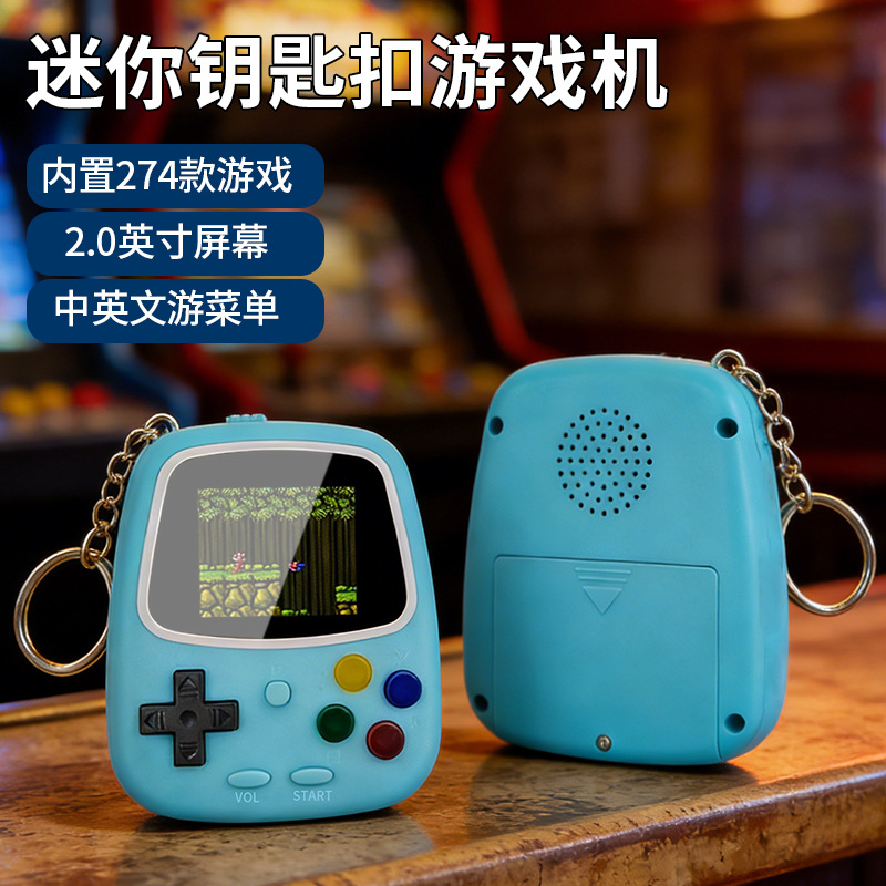 H3 Mini Handheld Game Console  - Retro Gaming Unit recension och pris