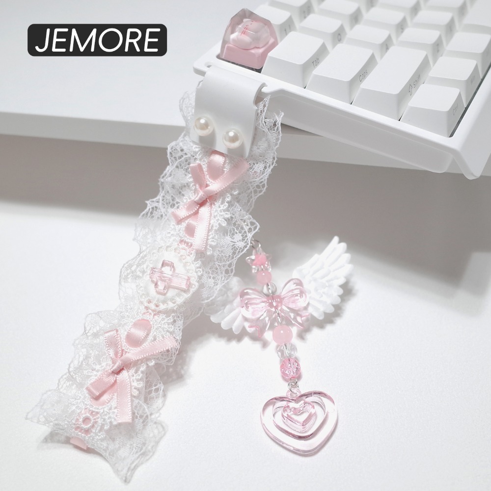 Lace Keyboard Strap Ribbon Uni - Retro Gaming Universe recension och pris