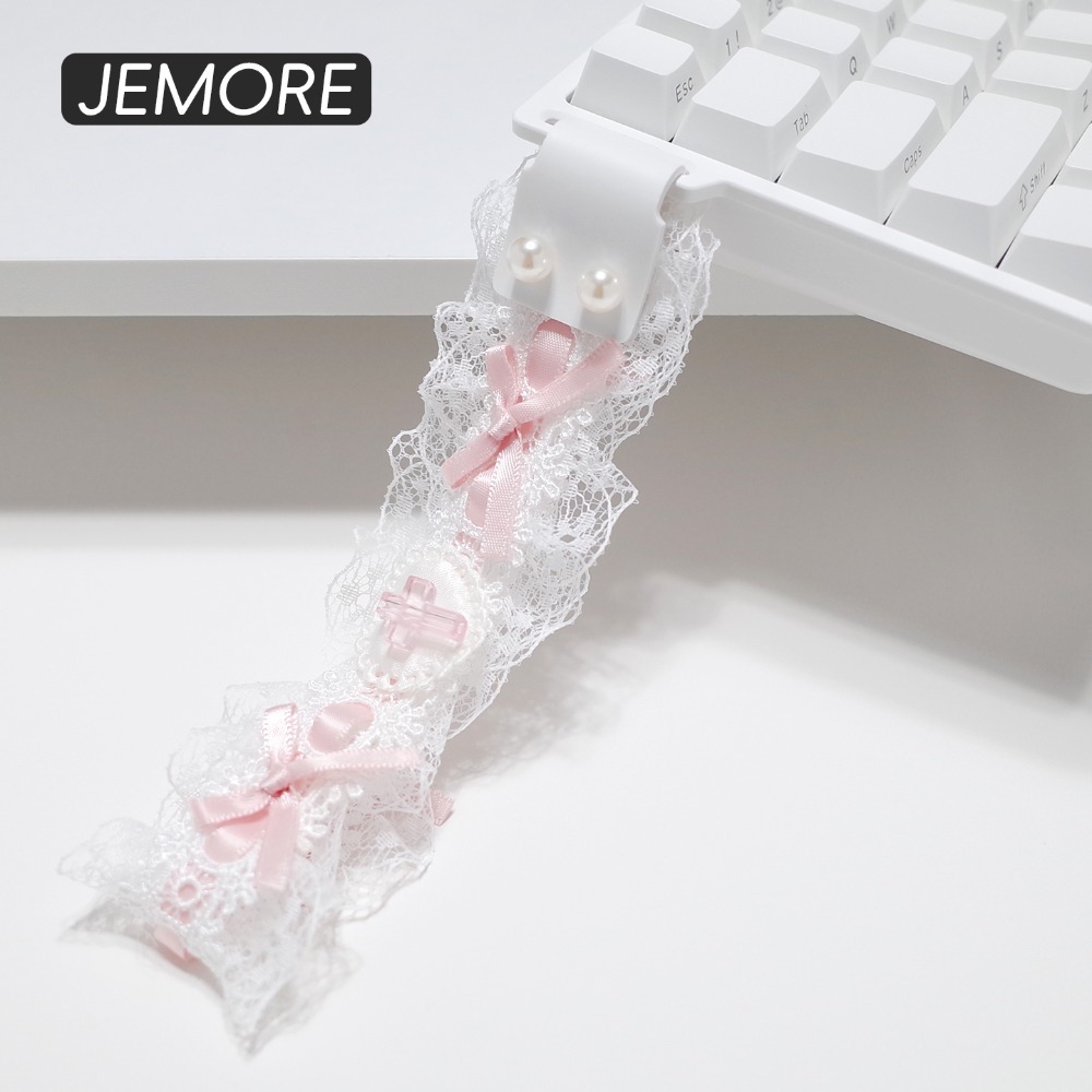 Lace Keyboard Strap Ribbon Uni - Retro Gaming Universe recension och pris