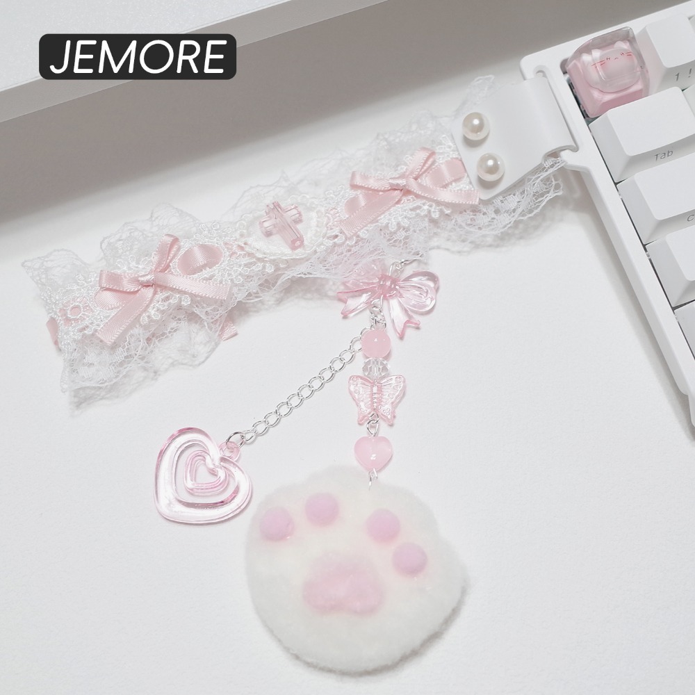 Lace Keyboard Strap Ribbon Uni - Retro Gaming Universe recension och pris