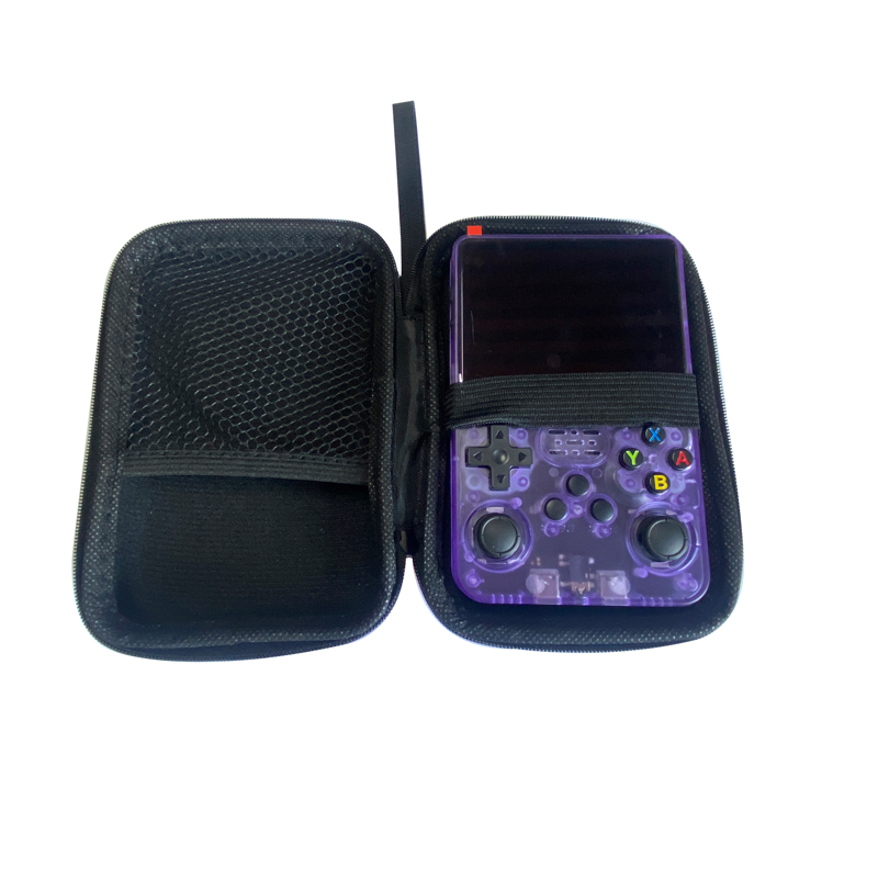 Bag for R36S Retro Handheld Vi - Retro Gaming Unit recension och pris