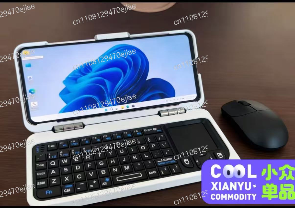6 Inch Dual Boot Handheld PC | - Retro Pc Gaming recension och pris