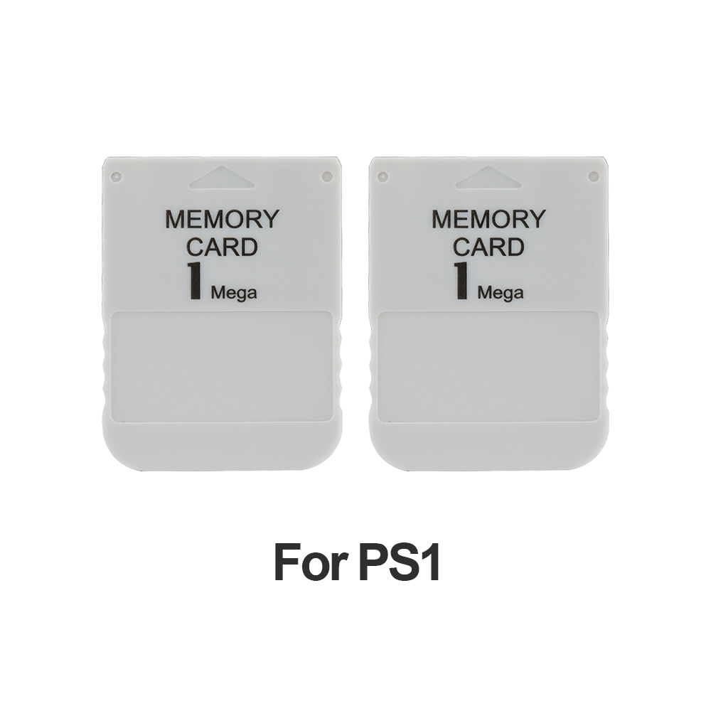 High Read/Write Speed PS1 1M M - Memory Card Ps1 recension och pris
