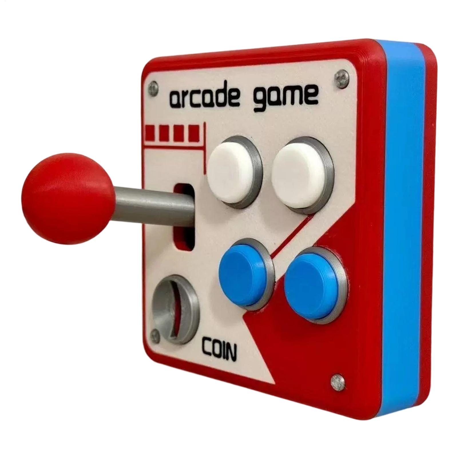 Creative Retro Arcade Game Lig - Retro Gaming Unit recension och pris