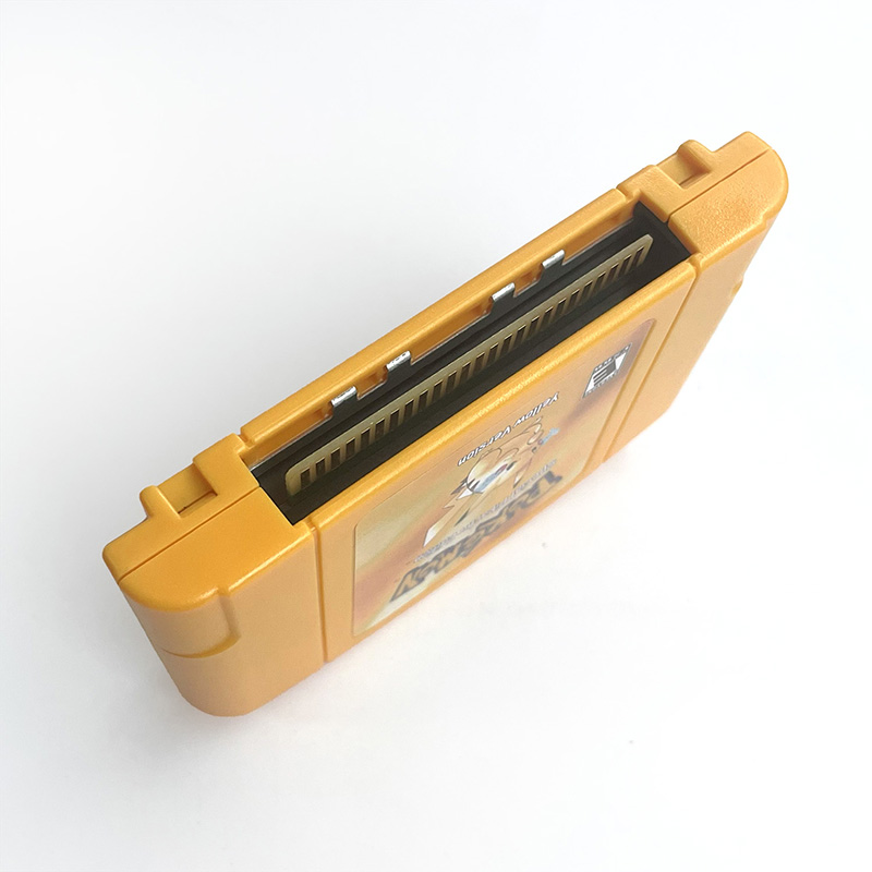 USA NTSC Version English Pokem - Retro Gaming Unit recension och pris