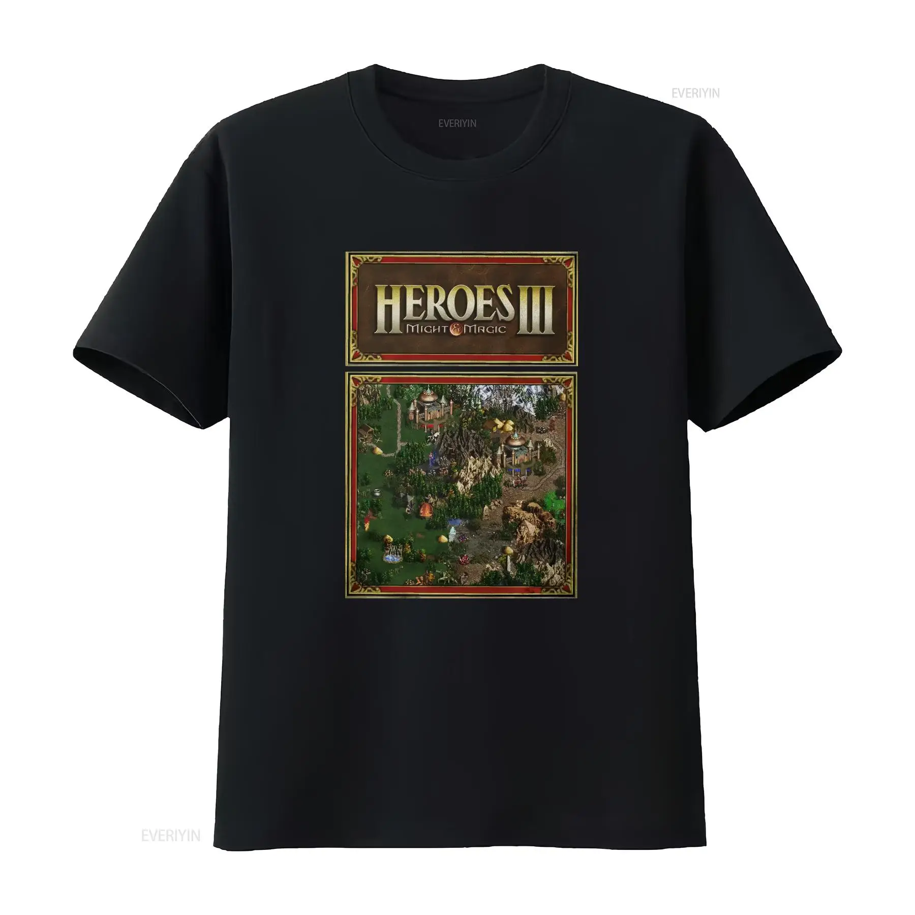 Heroes Map of Might And Magic  - Retro Gaming Gamestop recension och pris