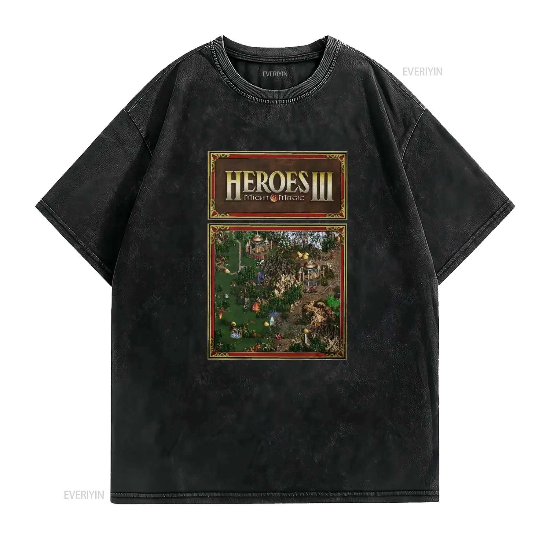 Heroes Map of Might And Magic  - Retro Gaming Gamestop recension och pris