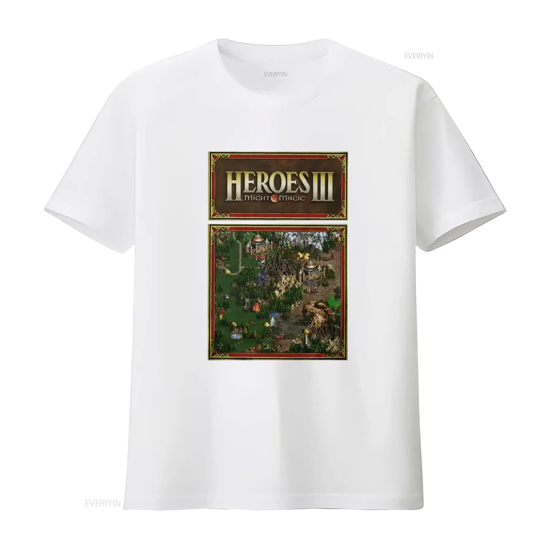 Heroes Map of Might And Magic  - Retro Gaming Gamestop recension och pris