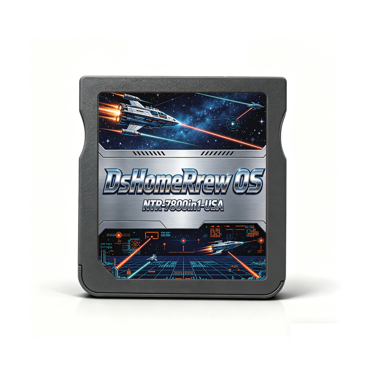 7800 in 1 DsHomeBrew Flash Car - Retro Gaming Fun recension och pris