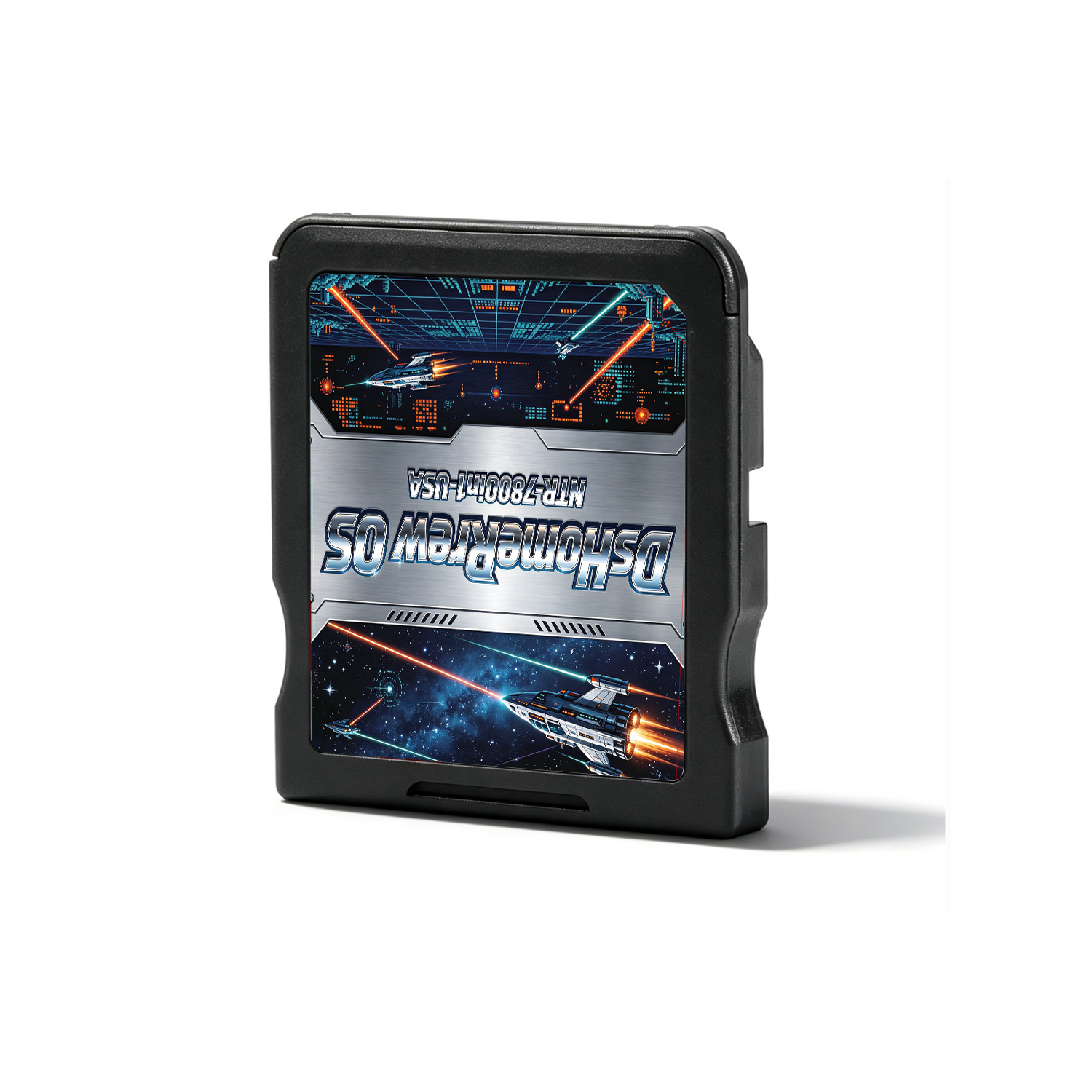 7800 in 1 DsHomeBrew Flash Car - Retro Gaming Fun recension och pris