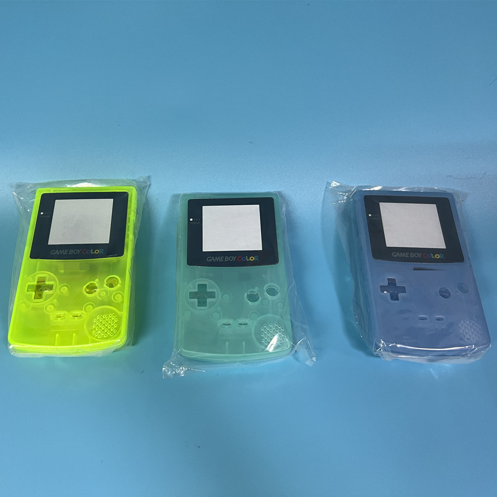 Gameboy Color Shell Gbc Replac - Retro Gaming Unit recension och pris