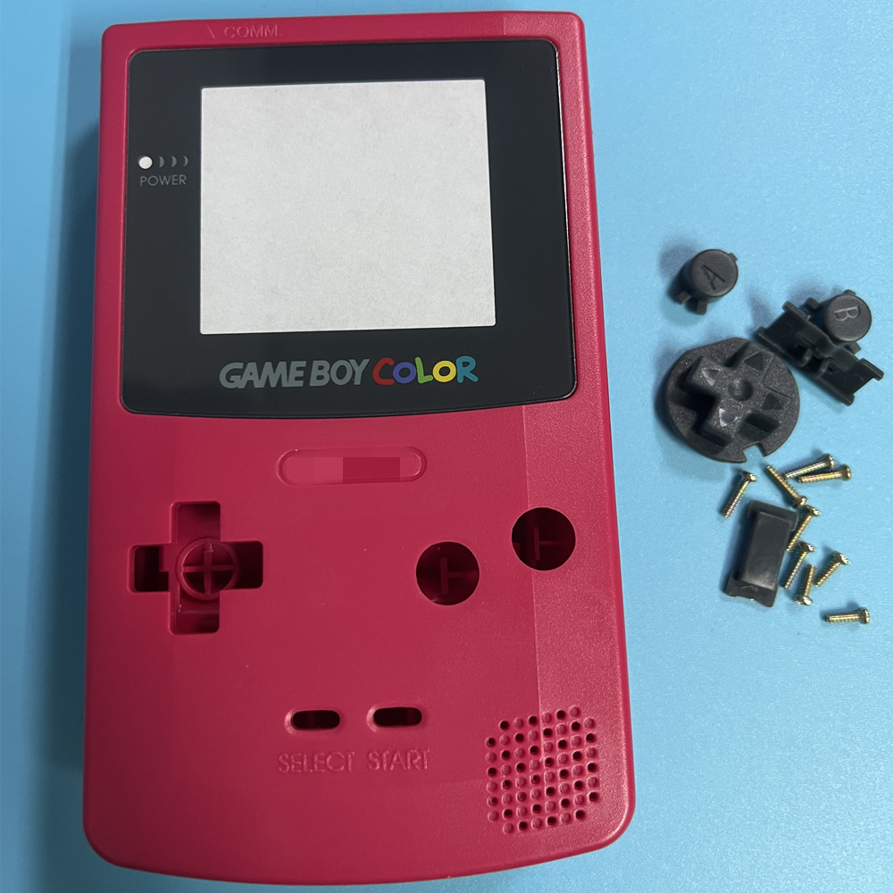 Gameboy Color Shell Gbc Replac - Retro Gaming Unit recension och pris