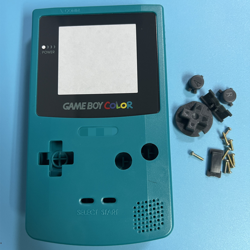 Gameboy Color Shell Gbc Replac - Retro Gaming Unit recension och pris
