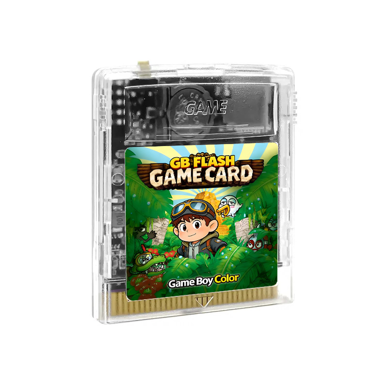 2000 In 1 EDGB Game Card OS V4 - Retro Gaming Unit recension och pris