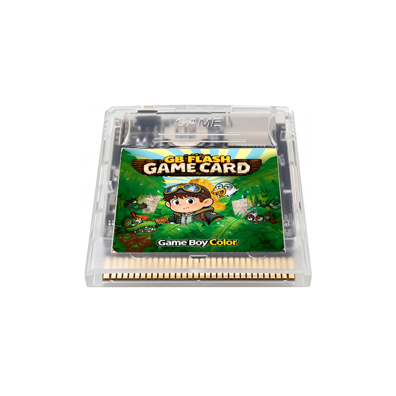 2000 In 1 EDGB Game Card OS V4 - Retro Gaming Unit recension och pris
