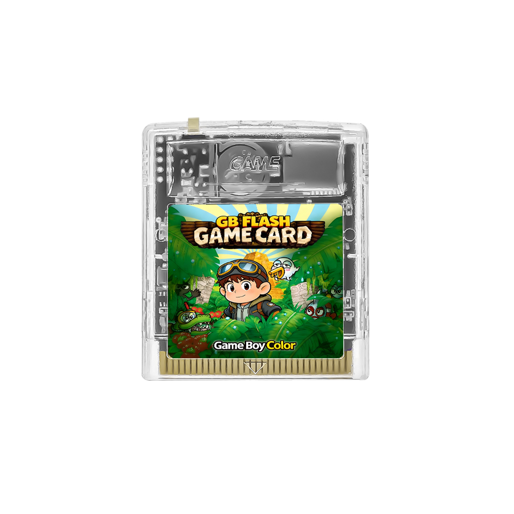 2000 In 1 EDGB Game Card OS V4 - Retro Gaming Unit recension och pris