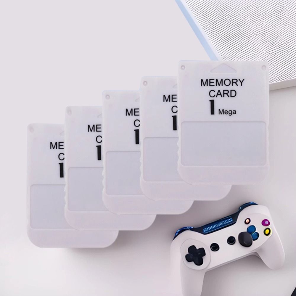 NEW 1MB Capacity Memory Card U - Retro Gaming Universe recension och pris