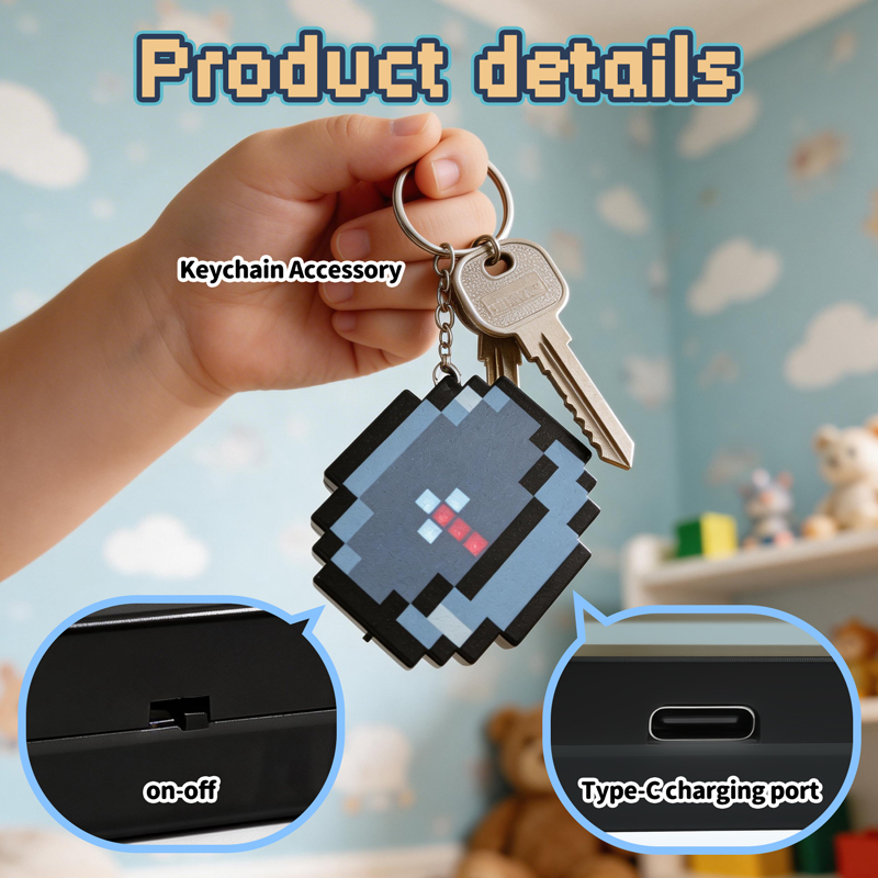 2026 NEW Rechargeable Pixel Co - Retro Gaming Unit recension och pris