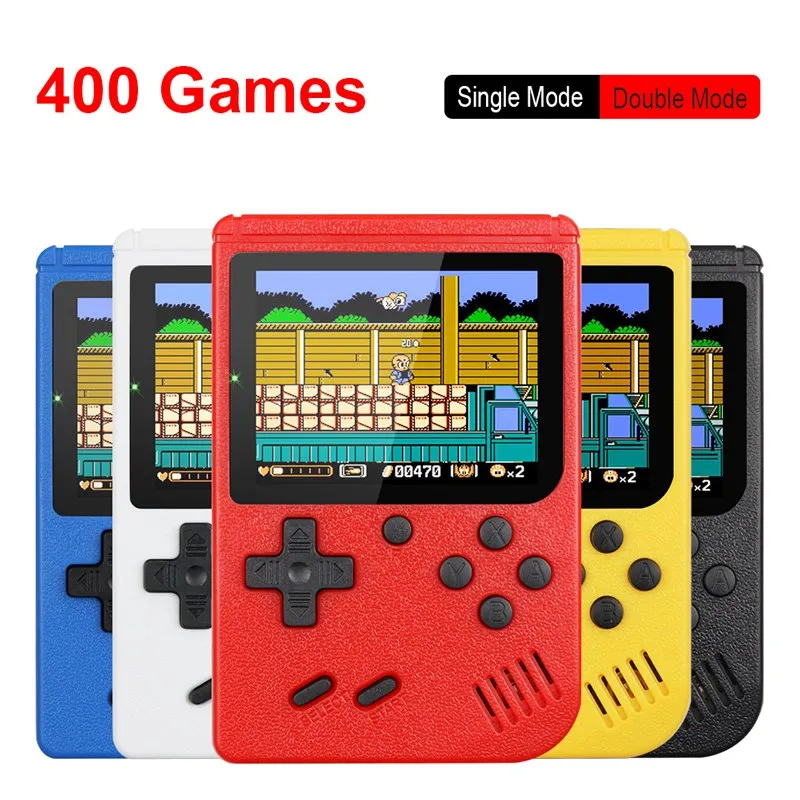 Retro Portable Mini Handheld V - Retro Gaming Device recension och pris
